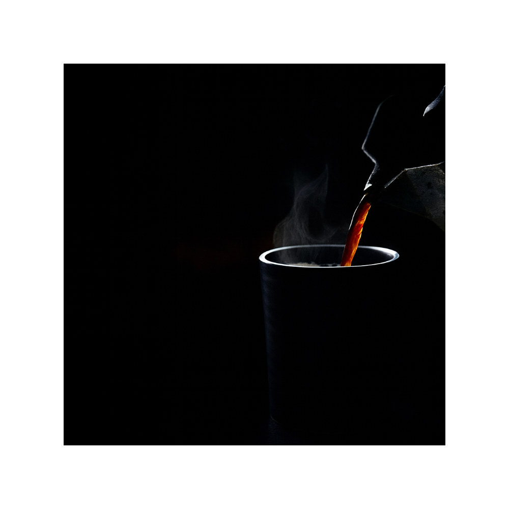 Seltenes Kaffee-Juwel aus Nepal