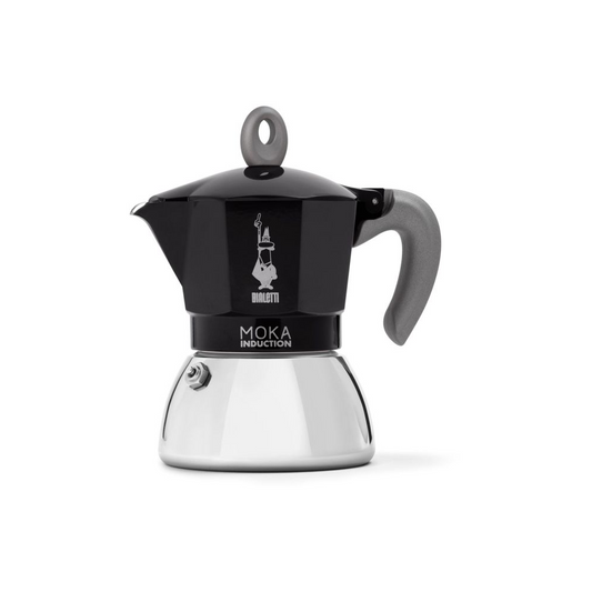 Bialetti Exclusive Moka Induktion Espressokocher