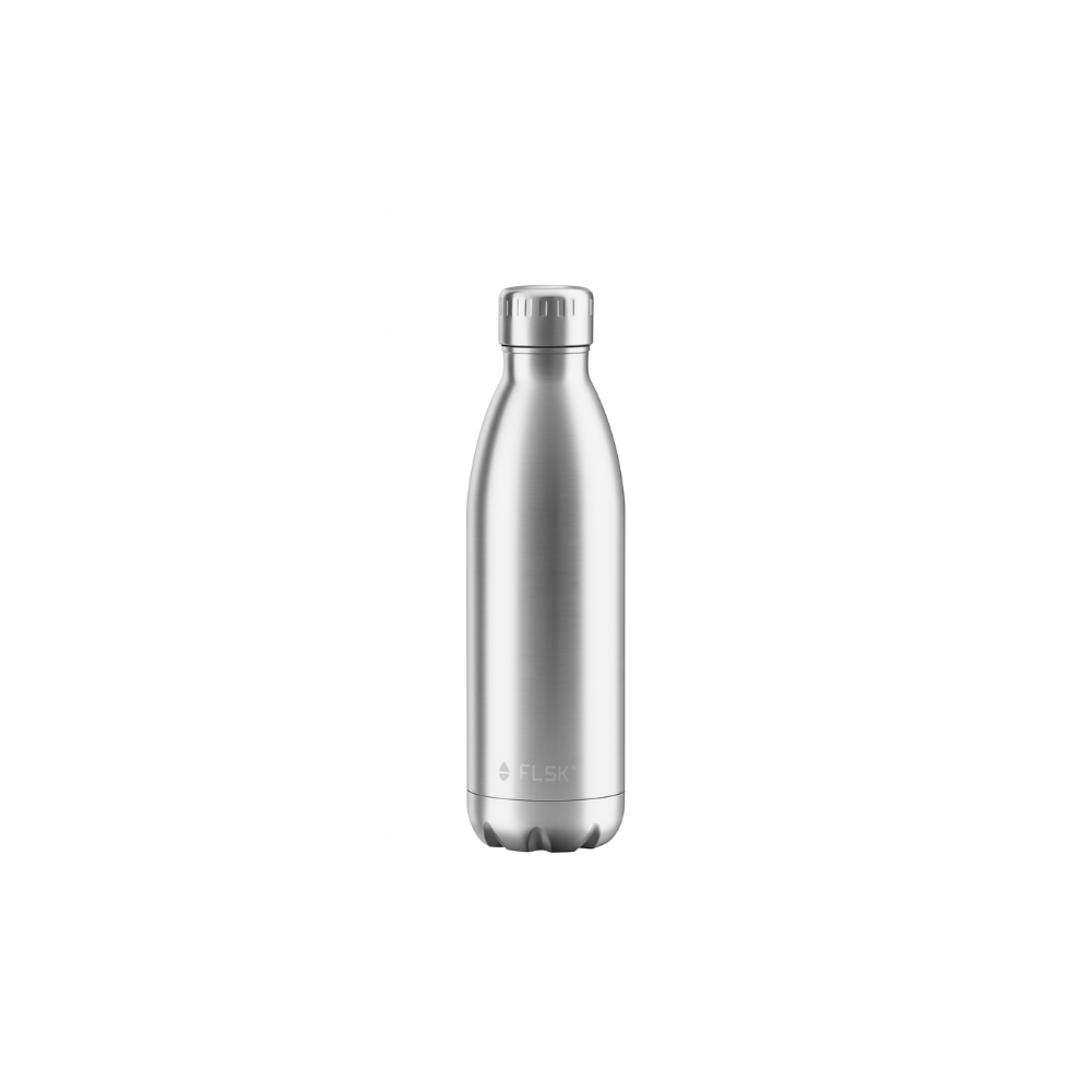 FLSK Trinkflasche aus Edelstahl