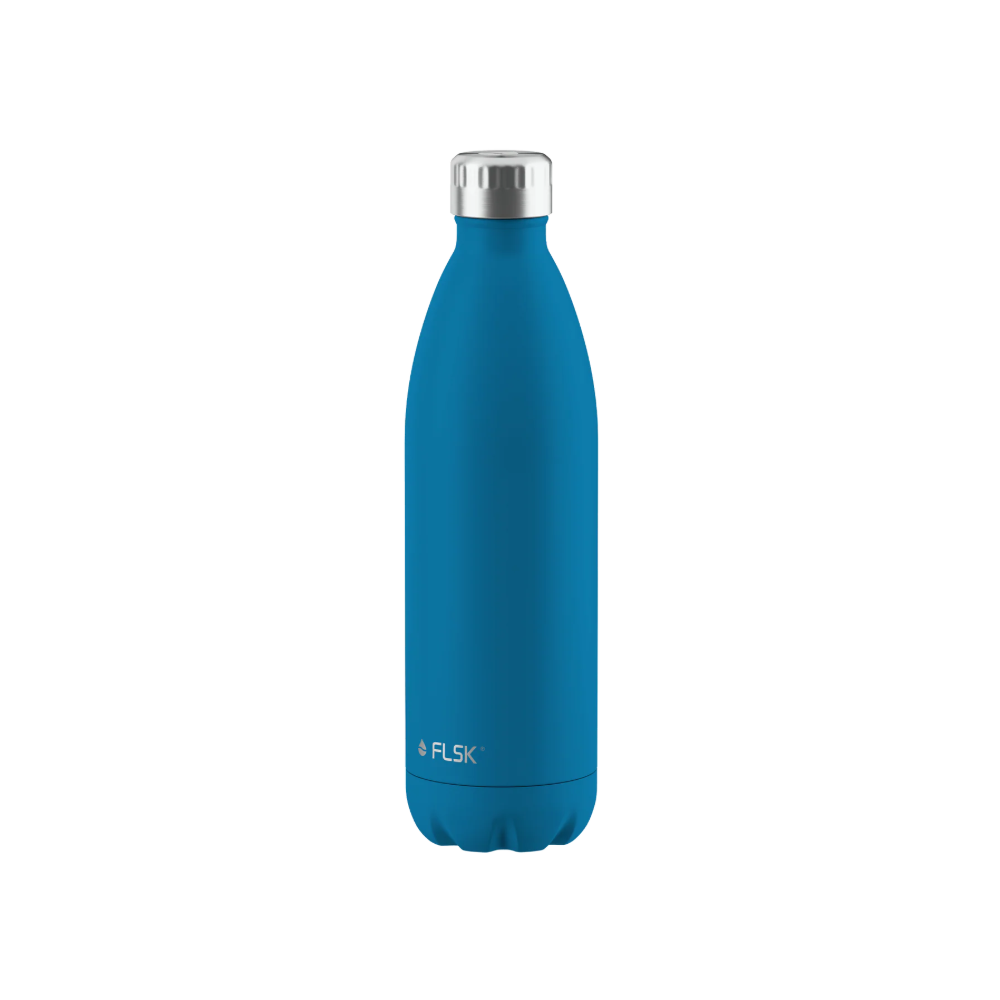 FLSK Trinkflasche aus Edelstahl