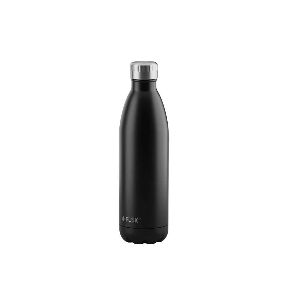 FLSK Trinkflasche aus Edelstahl