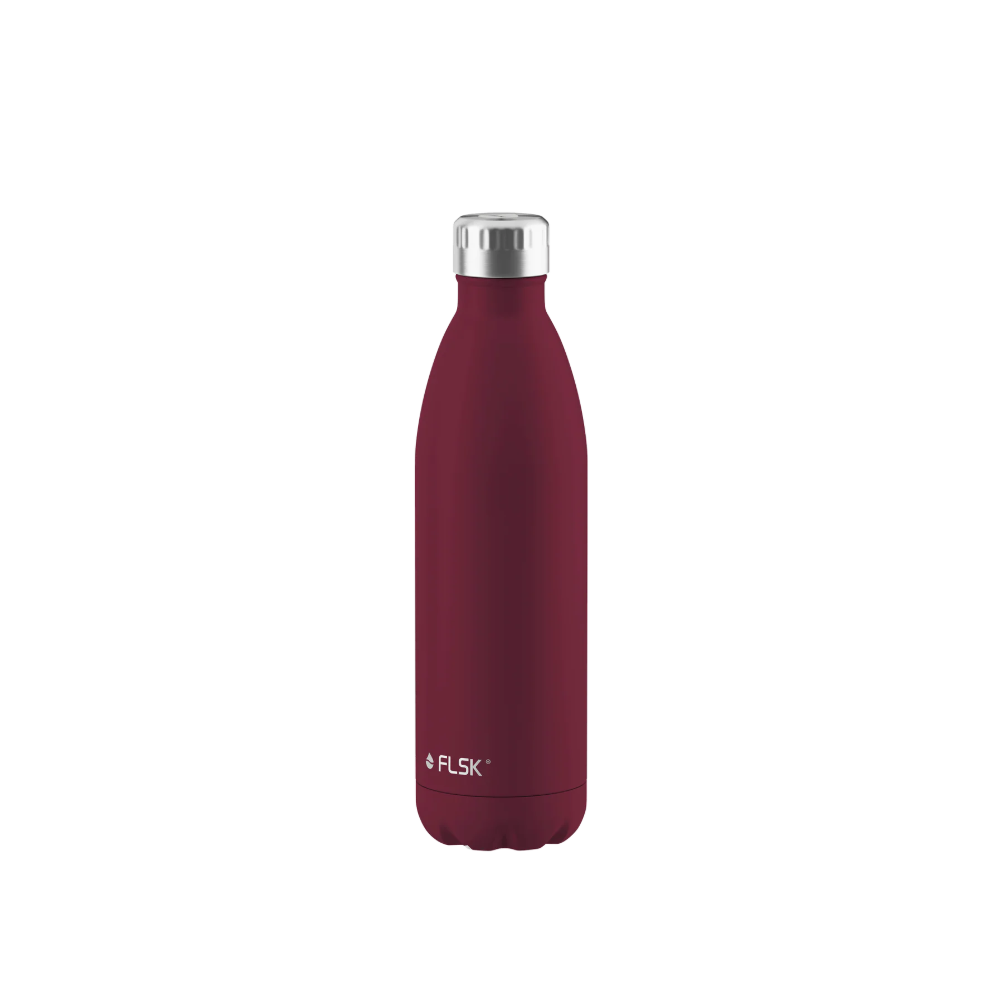 FLSK Trinkflasche aus Edelstahl