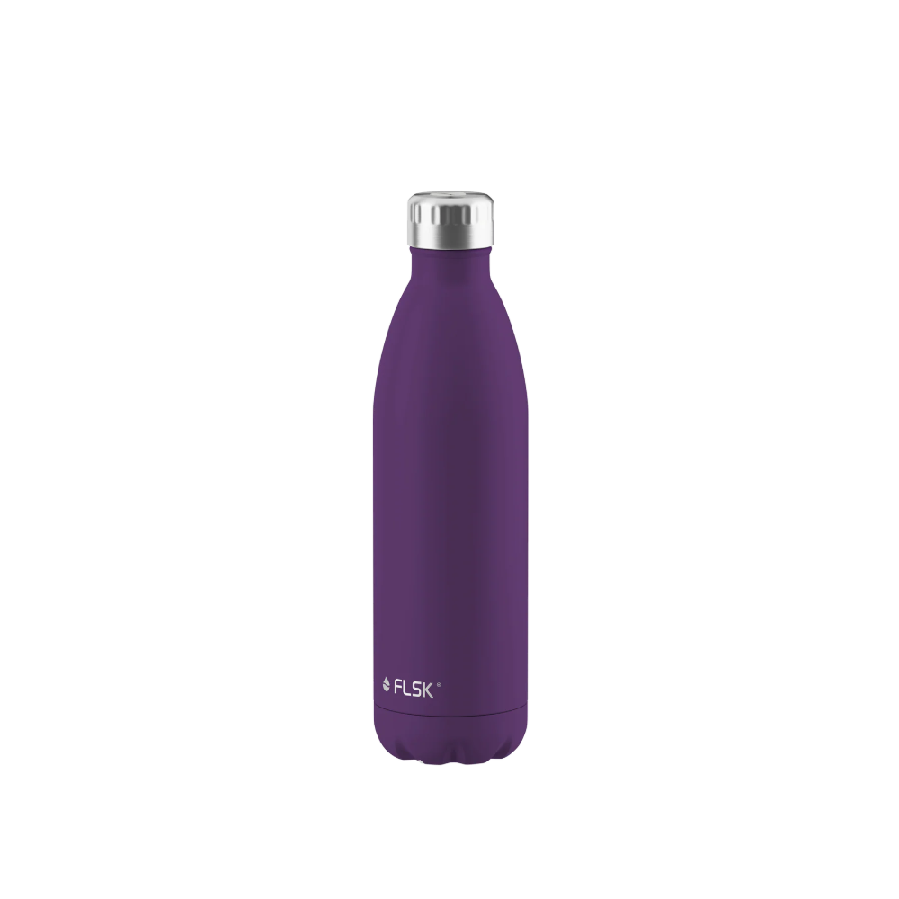 FLSK Trinkflasche aus Edelstahl