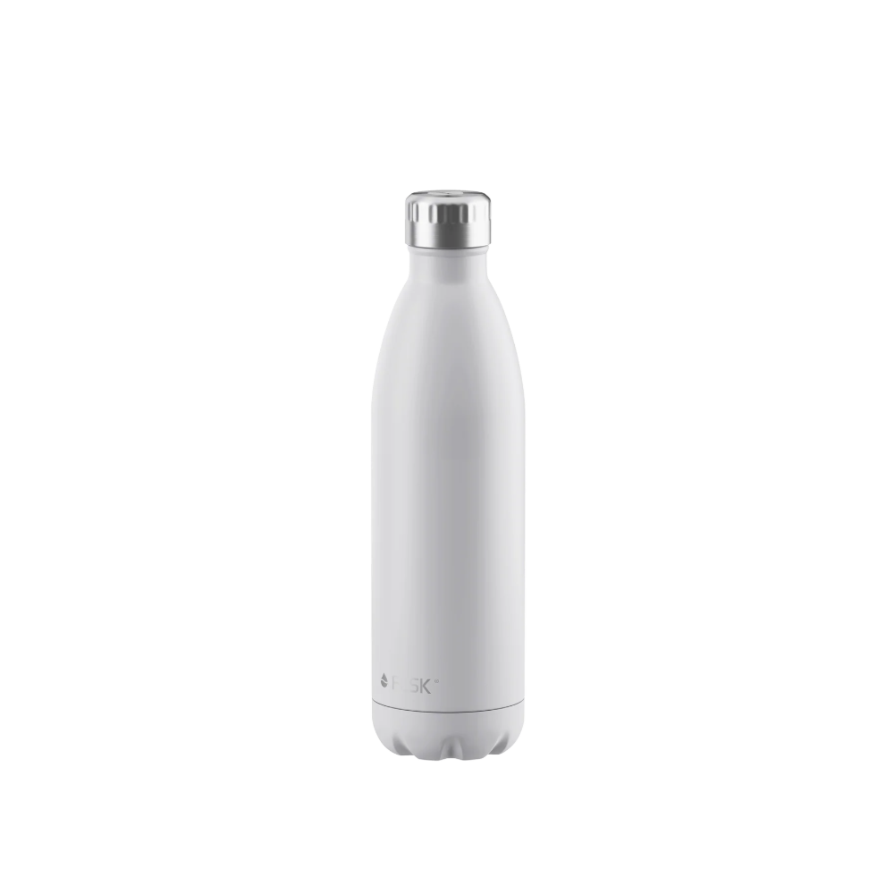 FLSK Trinkflasche aus Edelstahl