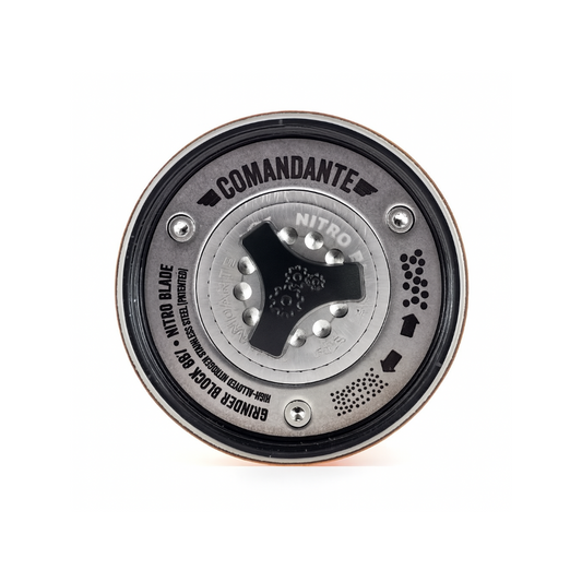 Comandante C40 Mk4 Nitro Blade