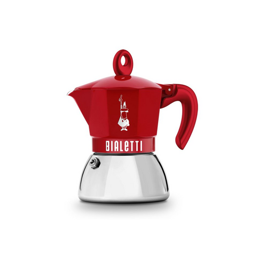 Bialetti Exclusive Moka Induktion Espressokocher