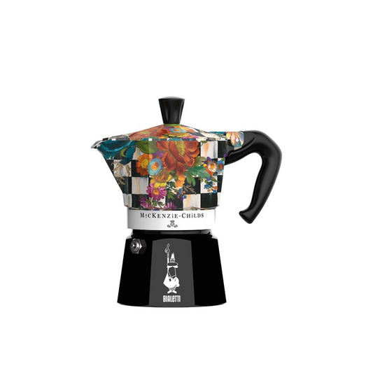 MacKenzie-Childs Espressokocher Moka Express