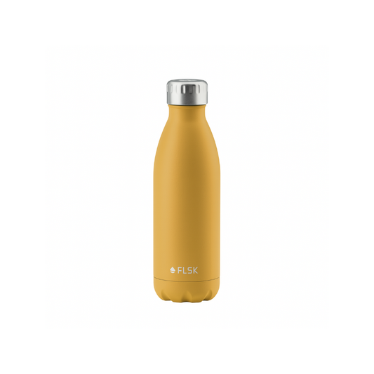 FLSK Trinkflasche aus Edelstahl