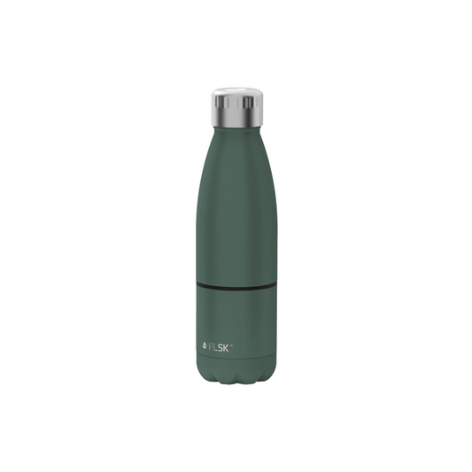 FLSK Trinkflasche mit Becher
